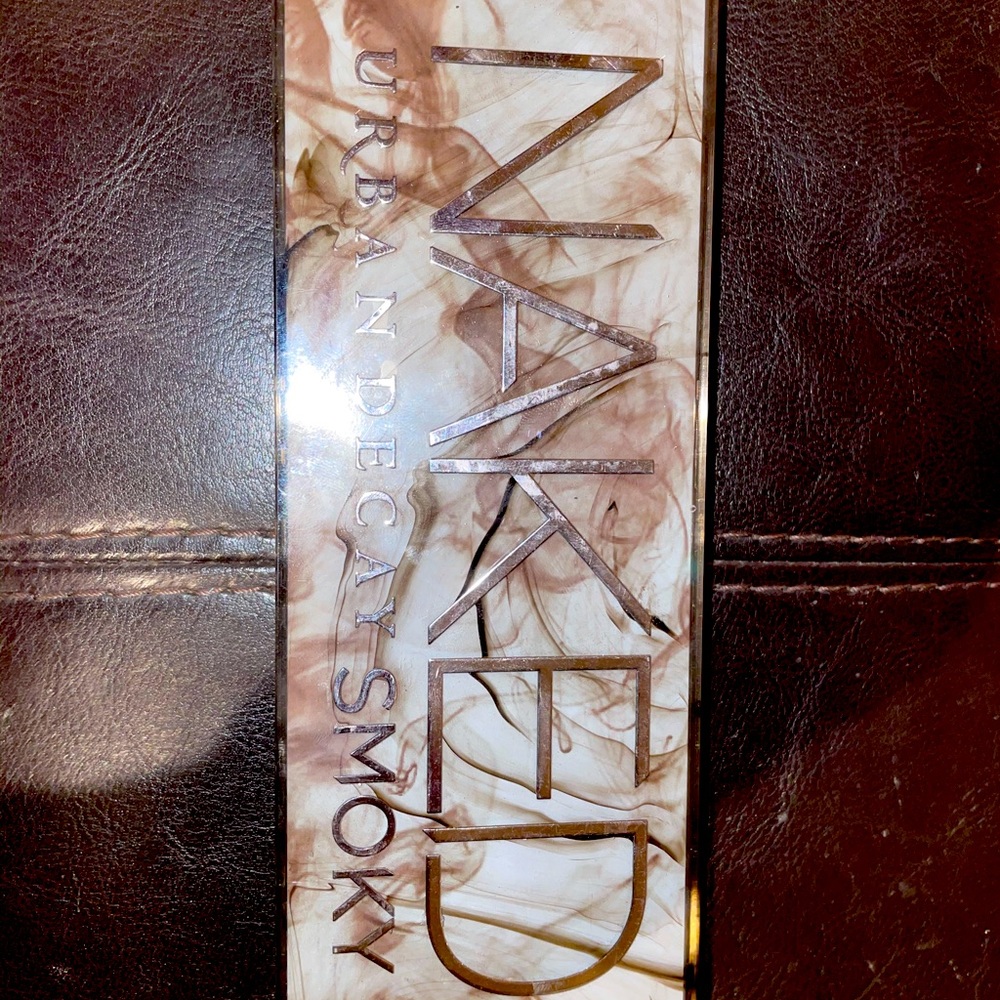 Naked Urban Decay Smoky
